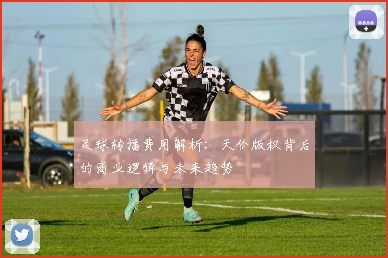 足球转播费用解析:天价版权背后的商业逻辑与未来趋势